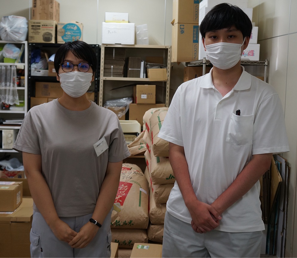 ＪＡ新潟市での現場経験